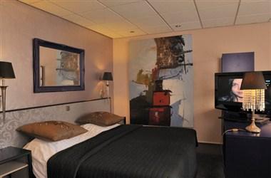 Hotel De Duif i Lisse, NL