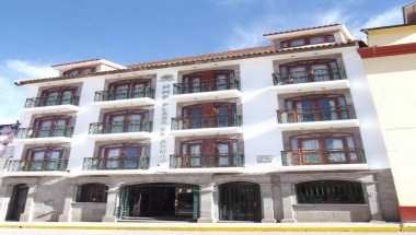 Hotel Hacienda Plaza de Armas a Puno, PE