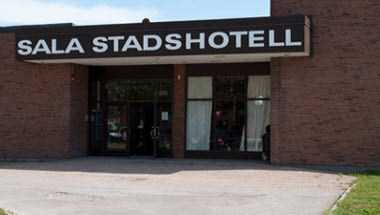Sala Stadshotell in Sala, SE