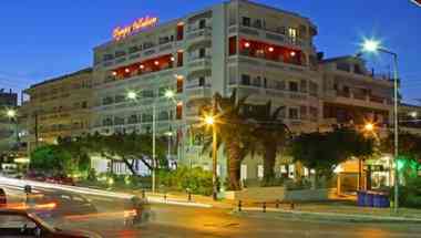 Hotel Olympic Palladium a Rethymno, GR