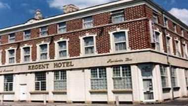The Regent Maritime Hotel a Bootle, GB1