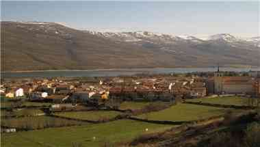 Ayuntamiento de Alameda Del Valle en Madrid, ES
