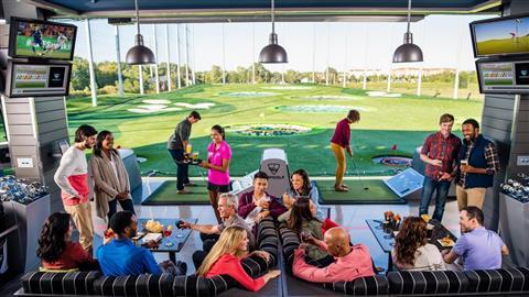 Topgolf Rogers