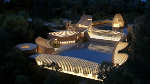 Museo de Arte Americano Crystal Bridges