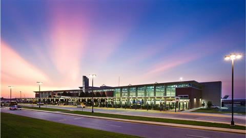 Aeropuerto Nacional del Noroeste de Arkansas (XNA)
