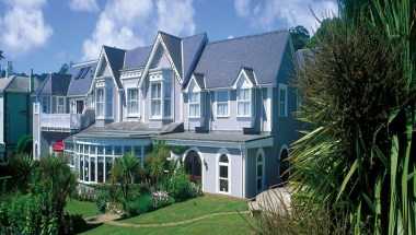 The Brunswick Hotel i Shanklin, GB1