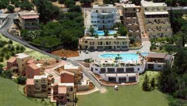 Asterias Village Hotel Apartments a Hersonissos, GR