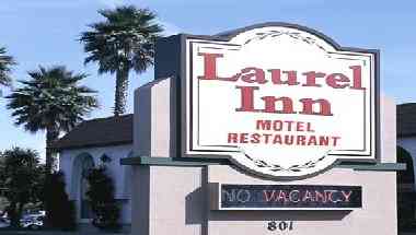 Laurel Inn & Conference Center em Salinas, CA