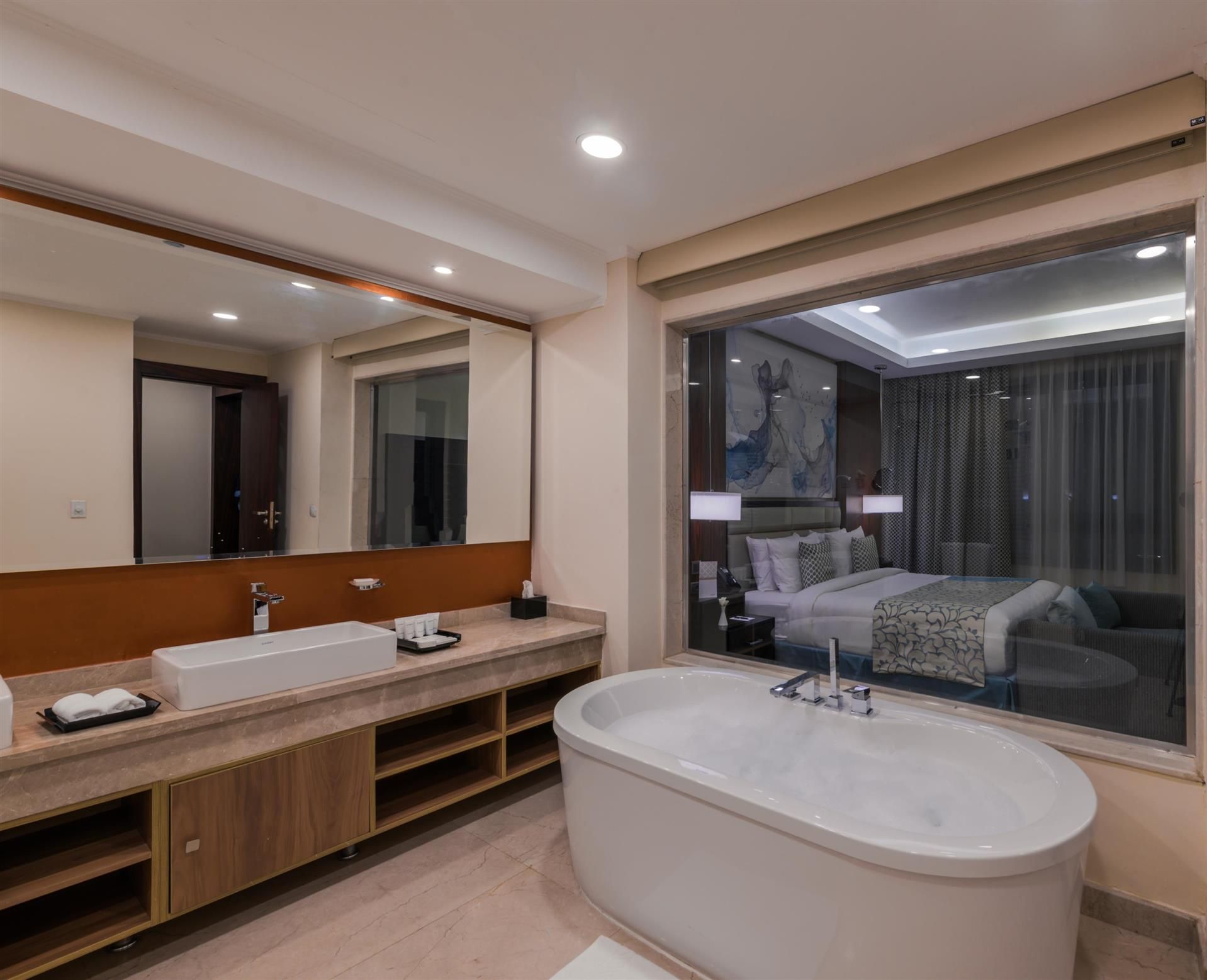 Bild på anläggning