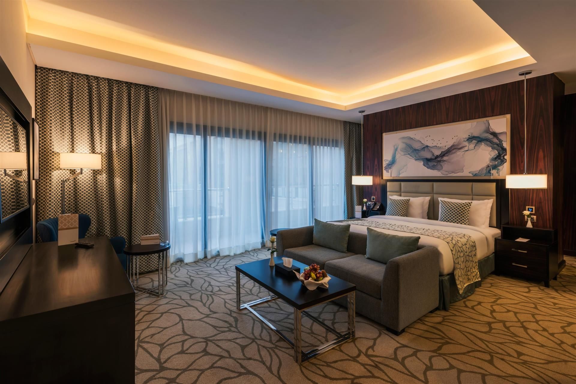 Bild på anläggning