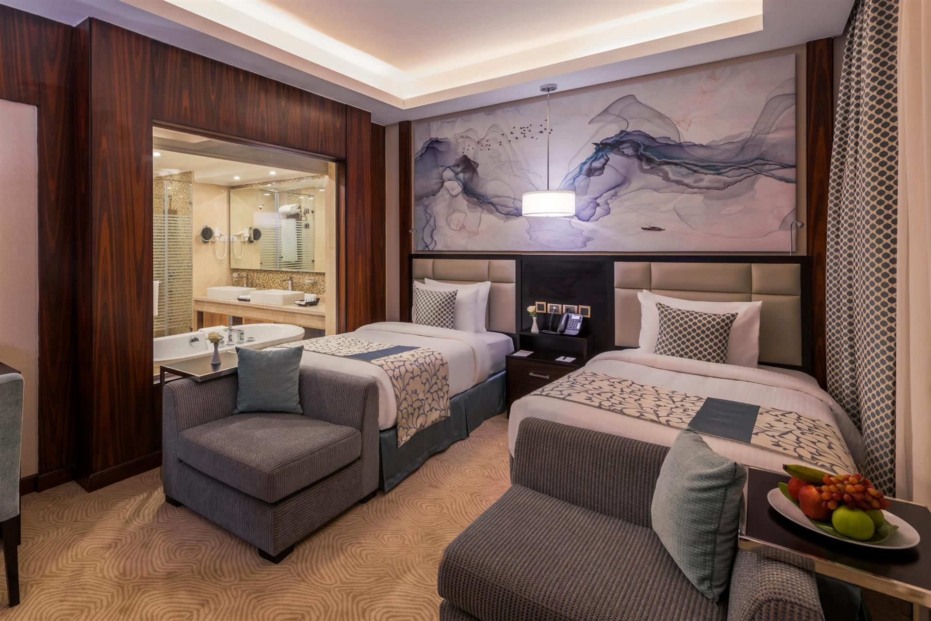 Bild på anläggning