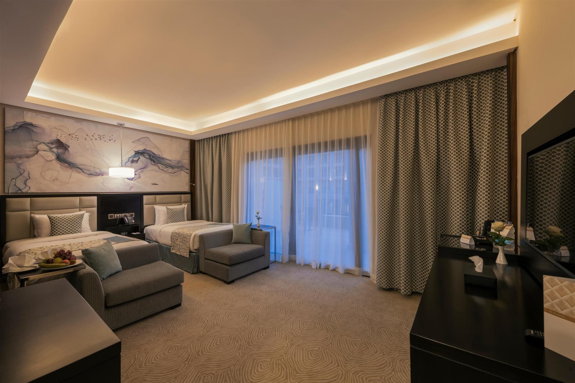 Bild på anläggning