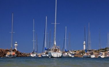 Bild på anläggning