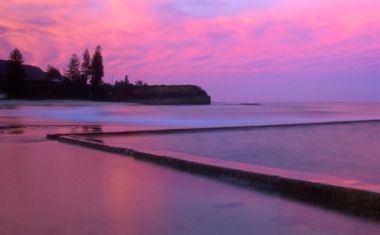 Bild på anläggning