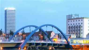 World Trade Center Frankfurt (Oder) em Frankfurt, DE