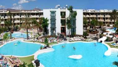 El Trebol Apartments em Lanzarote, ES