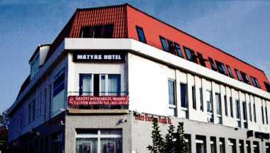Matyas Hotel i Budapest, HU