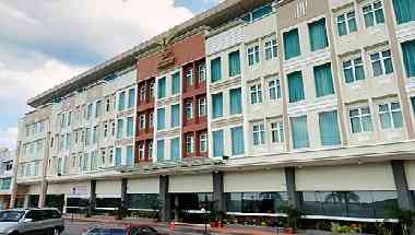 Ssl Traders Hotel in Kamunting, MY