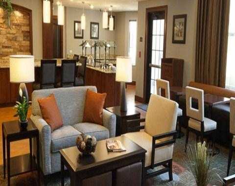 Staybridge Suites Odessa - Interstate HWY 20 в Одесса, TX