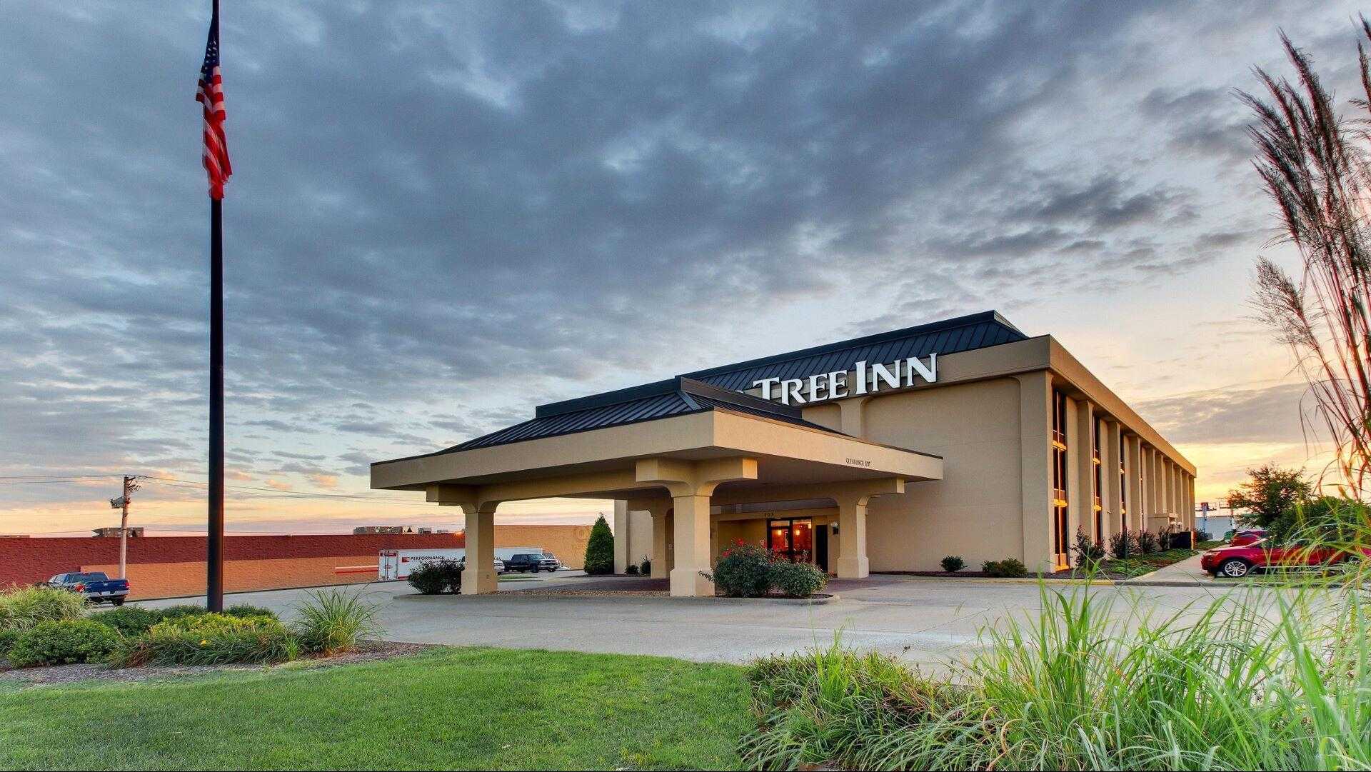 Pear Tree Inn Cape Girardeau West en Cabo Girardeau, MO