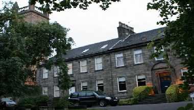 Ashtree House Hotel i Paisley, GB2