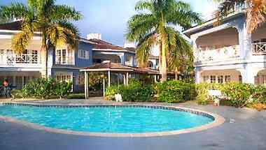 Beachcomber Club & Spa a Negril, JM