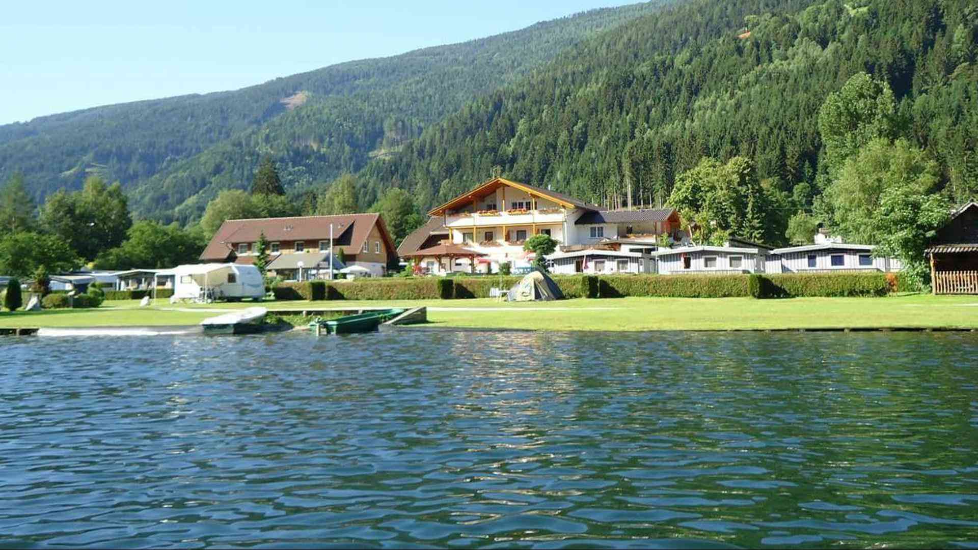 Fischerhof Glinzner a Afritz am See, AT