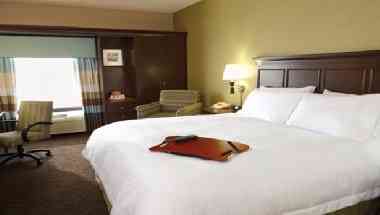 Hampton Inn & Suites Hutto Austin em Hutto, TX