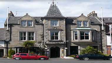 Woodside Hotel - Aberdour en Isla Burn, GB2