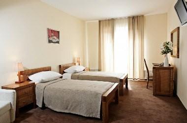 Hotel Baltvilla a Adazi, LV