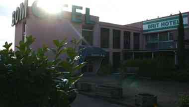 Hotel Bomotel in Montlucon, FR