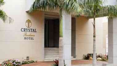 Hotel Crystal en Cianorte, BR