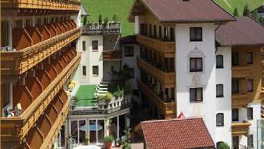 Hotel Alpenhof a Gerlos, AT