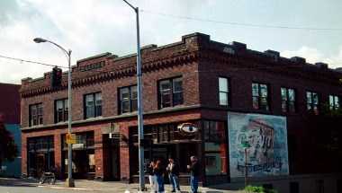 Ace Hotel in Seattle, WA