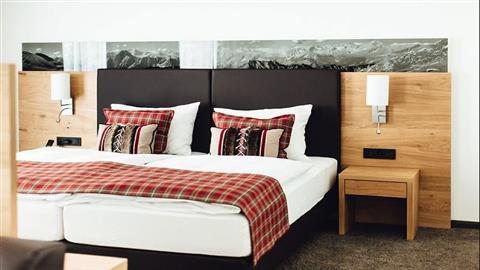 Hotel edita em Scheidegg, DE