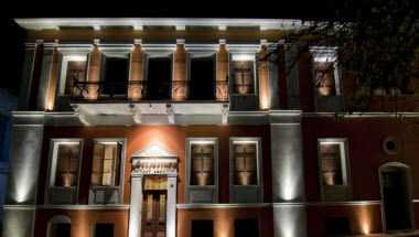 Hotel Anagennisis a Pyrgos, GR