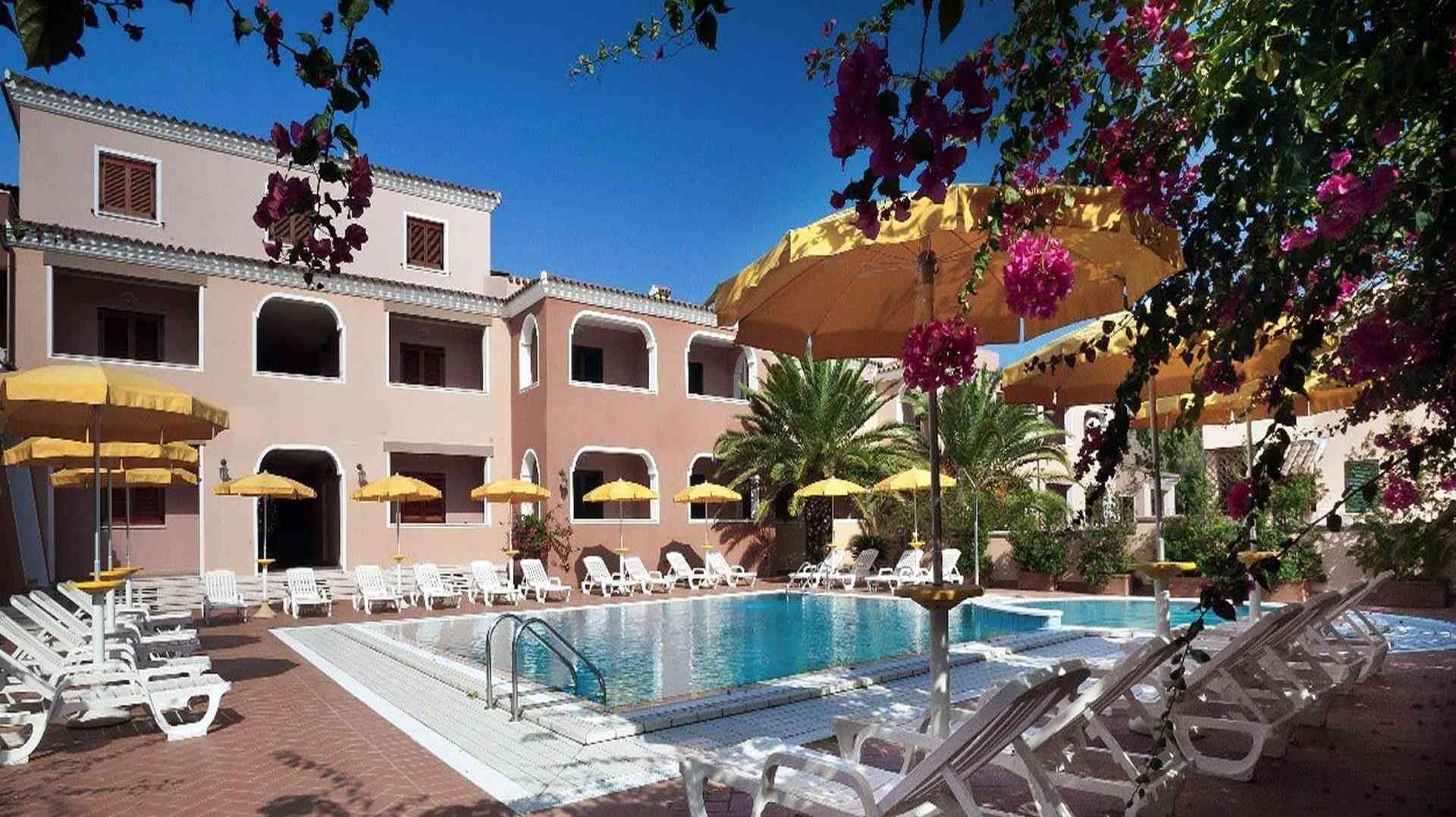 Residence Sos Alinos i Orosei, IT