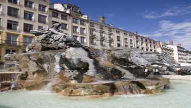 Hotel Saint-Pierre des Terreaux в Lyon, FR