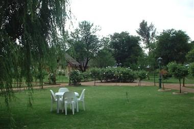 Dome Inn в Parys, ZA