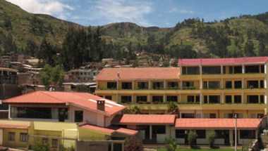 Andino Club Hotel en Huaraz, PE
