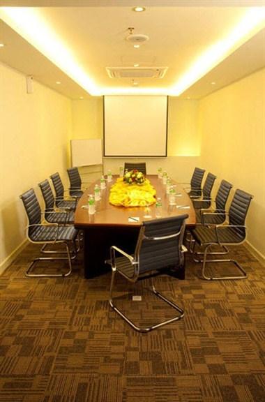 Hotel Sentral Georgetown em Penang, MY