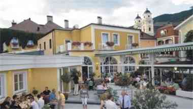 Mondsee, AT의 Hotel Krone