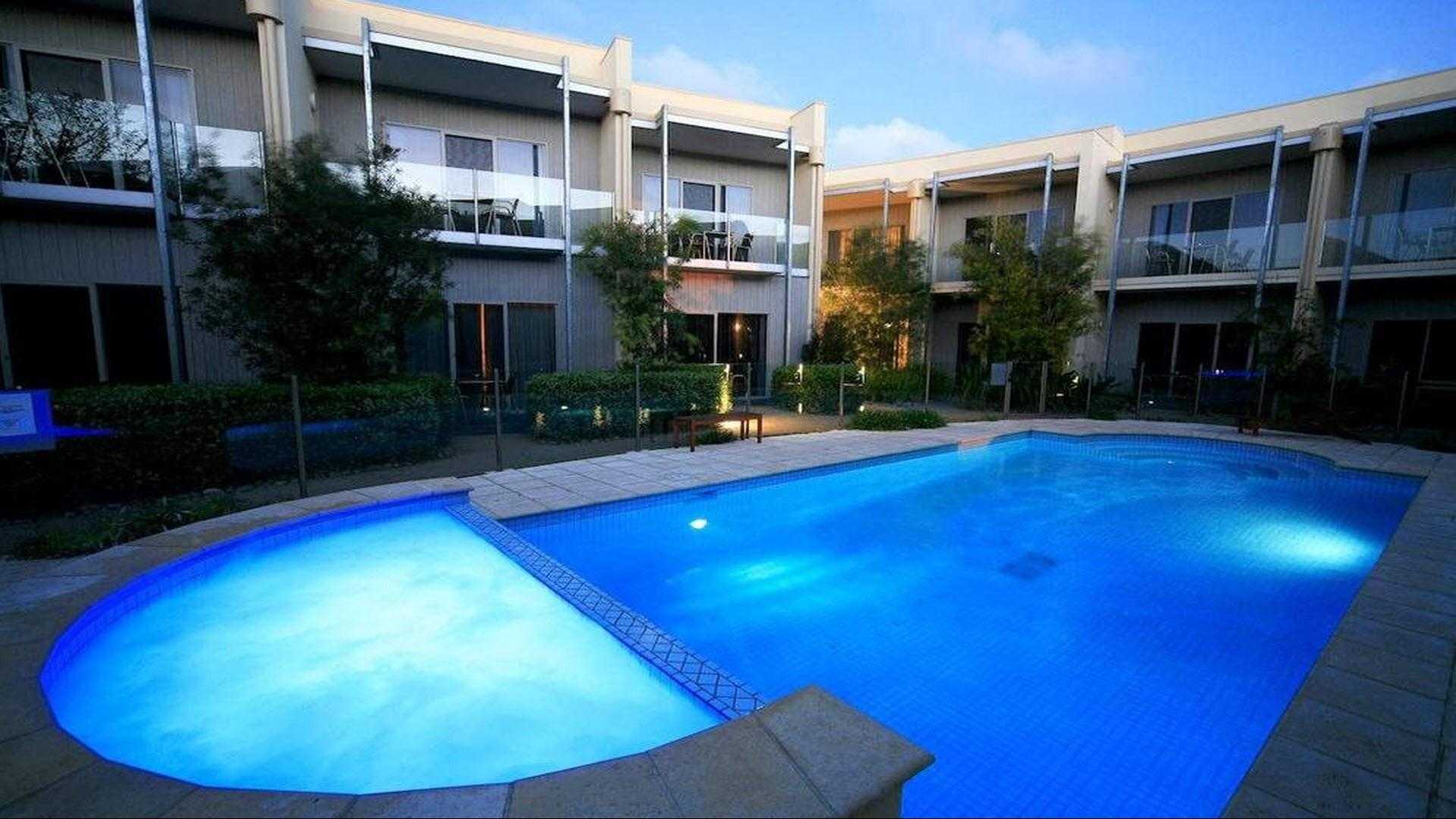 The Rye Hotel en Melbourne, AU