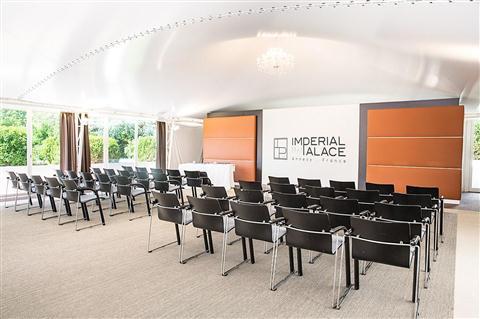 Imperial Palace в Annecy, FR