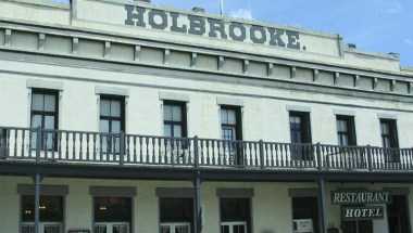 The Holbrooke Hotel in Freiberg, CA