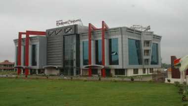 Relax Inn Hotel & Resort i Korba, IN