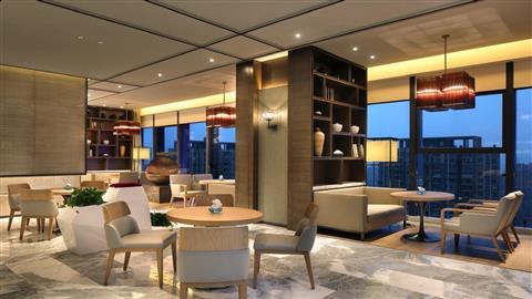 Crowne Plaza Yibin in อีบิน, CN