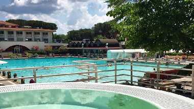 Terme Dei Papi S.P.A. i Viterbo, IT