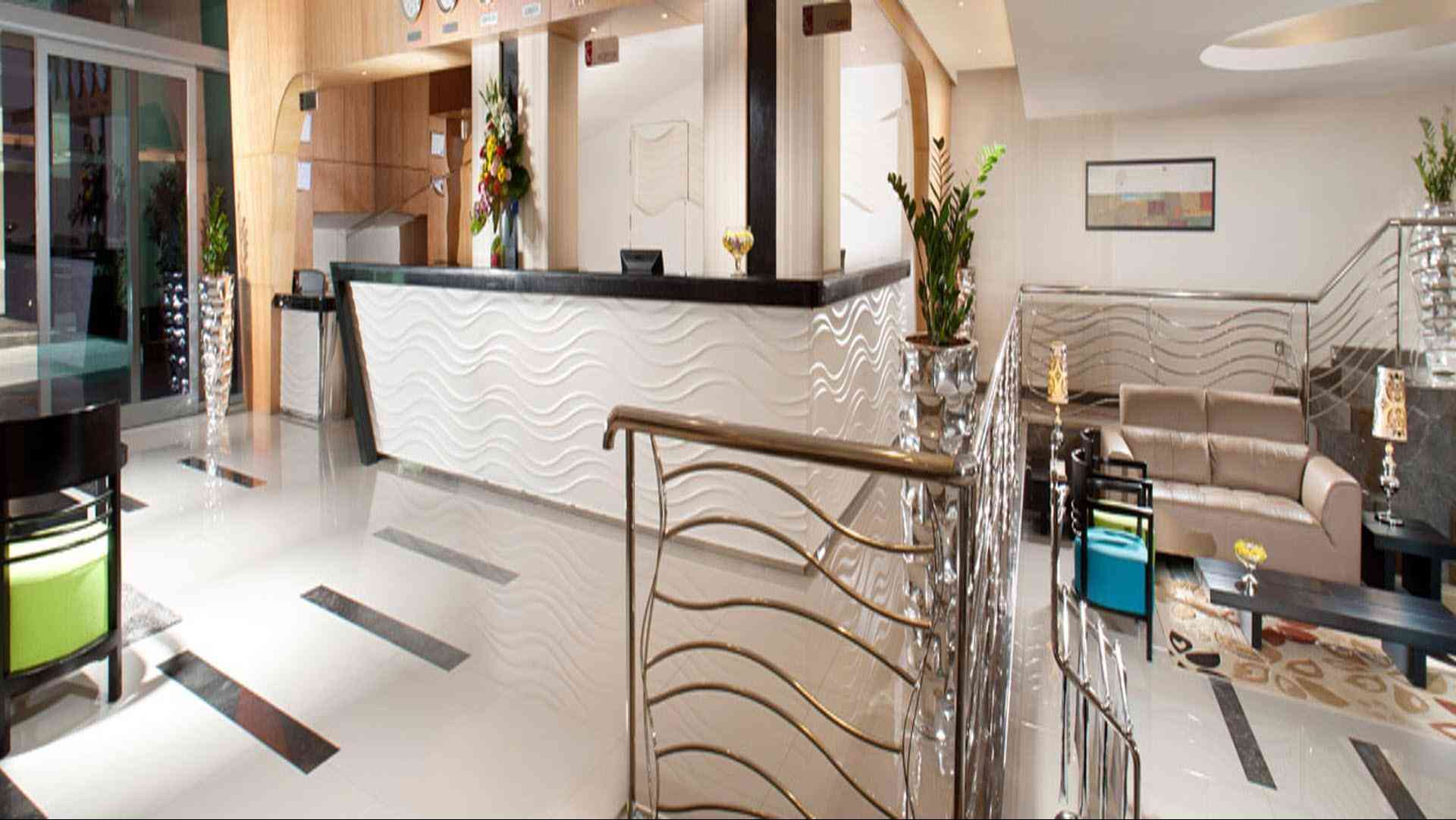 Atiram Olaya Suites Hotel, Manama, BH