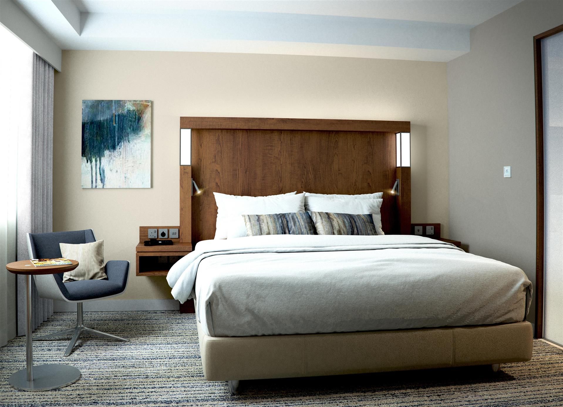 Bild på anläggning